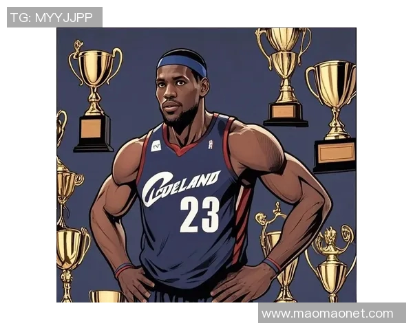 勒布朗詹姆斯的传奇之路从高中天才到NBA历史巨星的辉煌历程