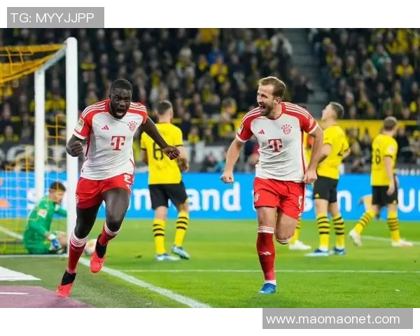 拜仁对阵多特蒙德精彩直播全程回顾与赛后分析