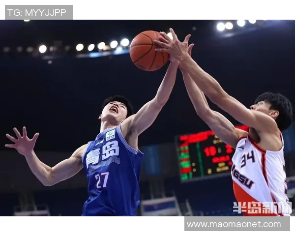 辽宁男篮与青岛精彩对决回放全程回顾与精彩瞬间分析