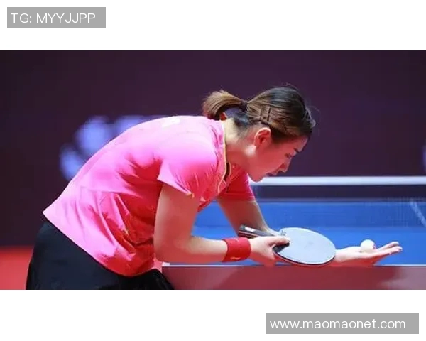 冯天薇与陈梦巅峰对决乒乓球赛场谁能笑到最后引发热议 冯天薇与陈梦巅峰对决乒乓球赛场谁能笑到最后引发热议