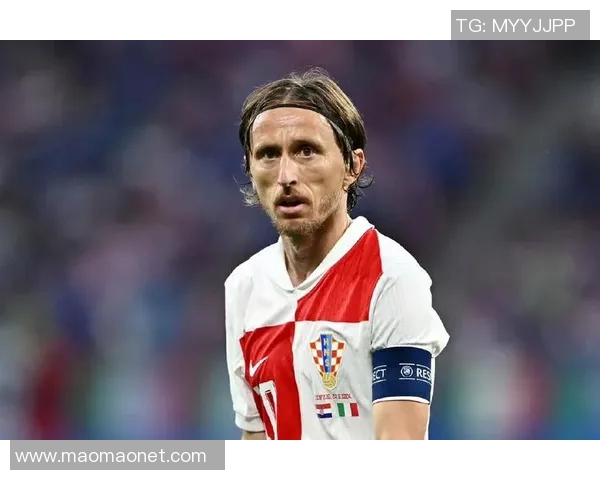 莫德里奇：从克罗地亚足球天才到世界足坛传奇的辉煌之路