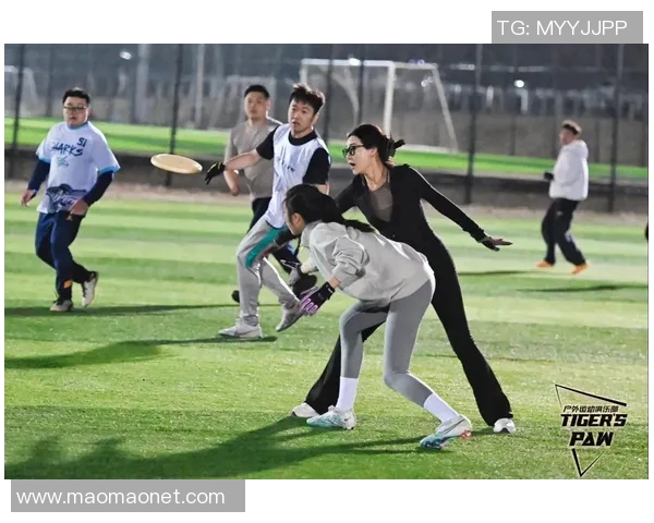 李静独家分享飞盘运动的技巧与心得体会助你提升竞技水平MBA