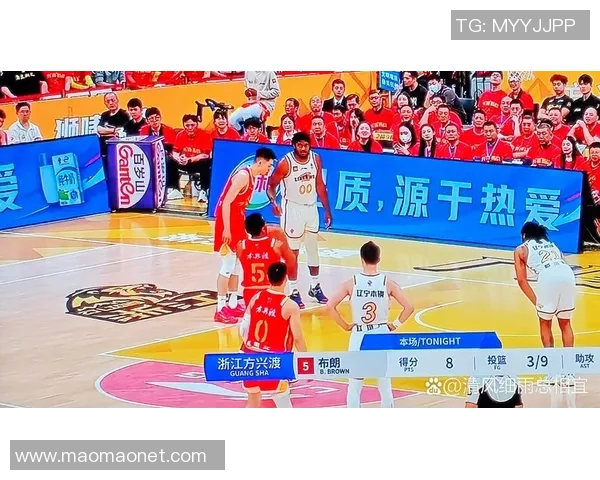 辽宁飞豹迎战浙江广厦争夺CBA季后赛关键胜利的精彩对决