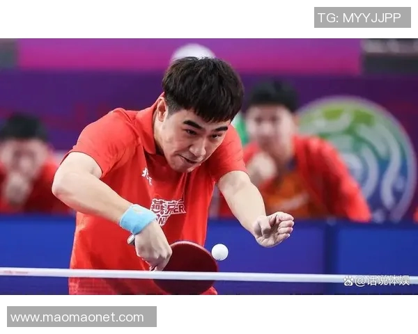 马龙与闫安巅峰对决谁才是乒乓球界的真正王者