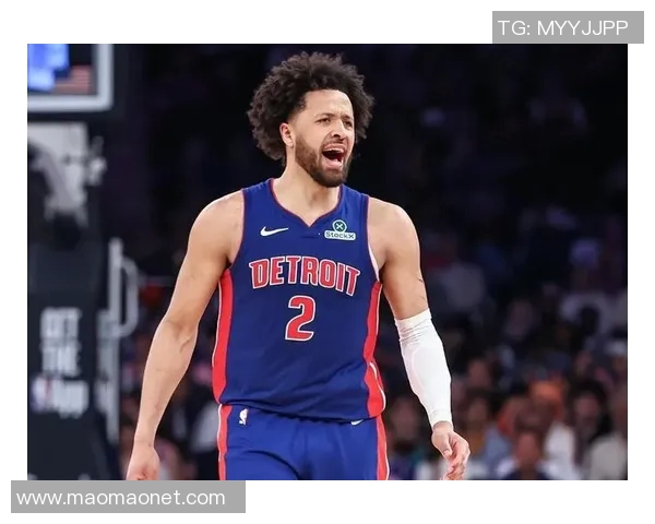 凯德坎宁安的崛起之路：从新秀到NBA明星的成长历程