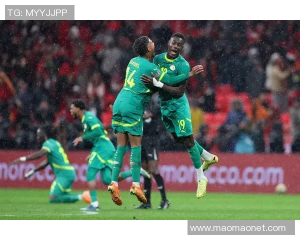 埃及国与塞内加尔激战正酣谁将赢得非洲足球的荣耀之战