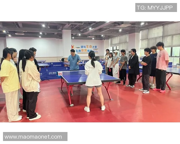 杭州乒乓球队灵活性分析与训练策略探讨助力竞技水平提升