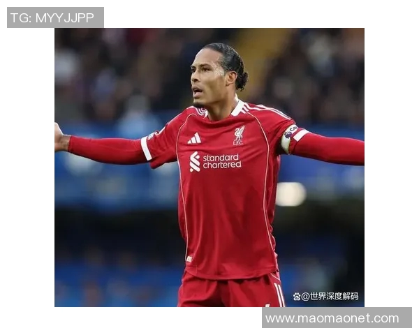 范戴克：从默默无闻到世界顶级后卫的传奇之路与足球生涯回顾